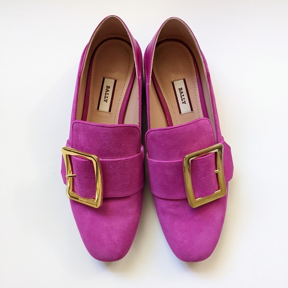 Bally Shoes - 🌷Bally Janelle Loafers🪻
